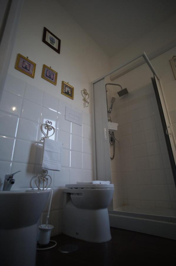 Cittadella Rooms Салерно Екстериор снимка
