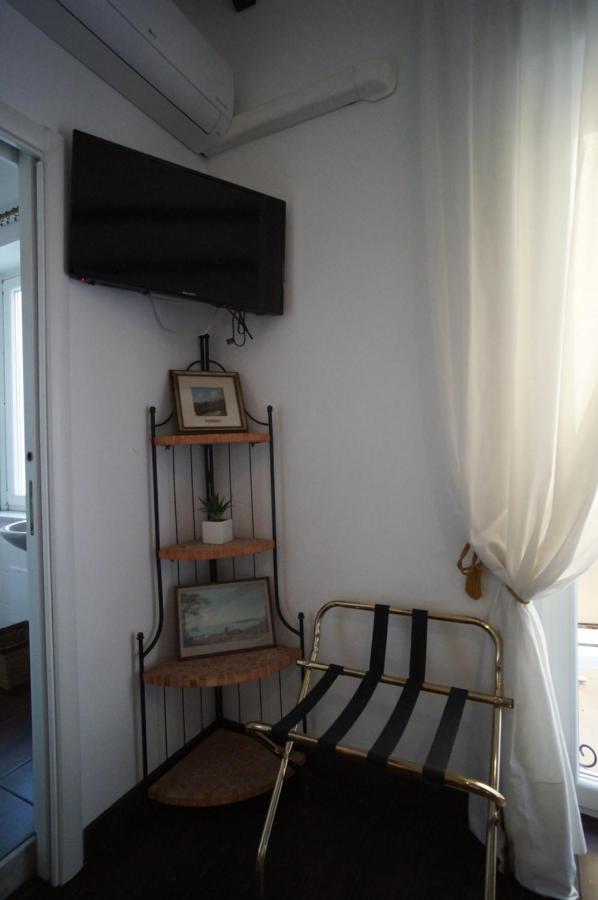 Cittadella Rooms Салерно Екстериор снимка