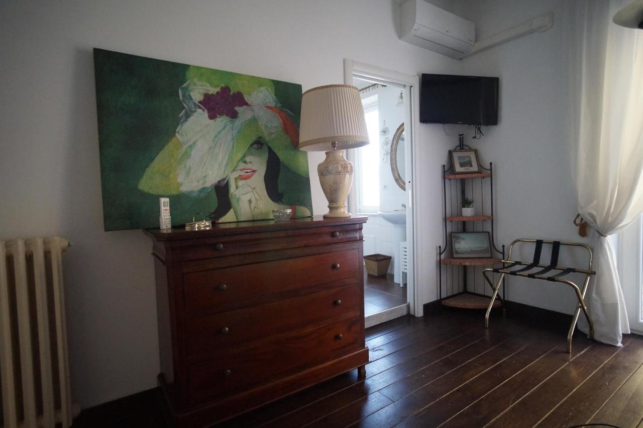 Cittadella Rooms Салерно Екстериор снимка