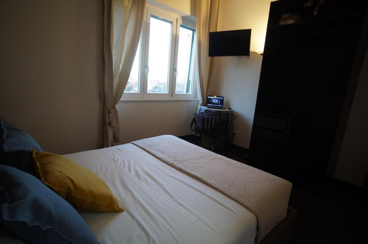 Cittadella Rooms Салерно Екстериор снимка