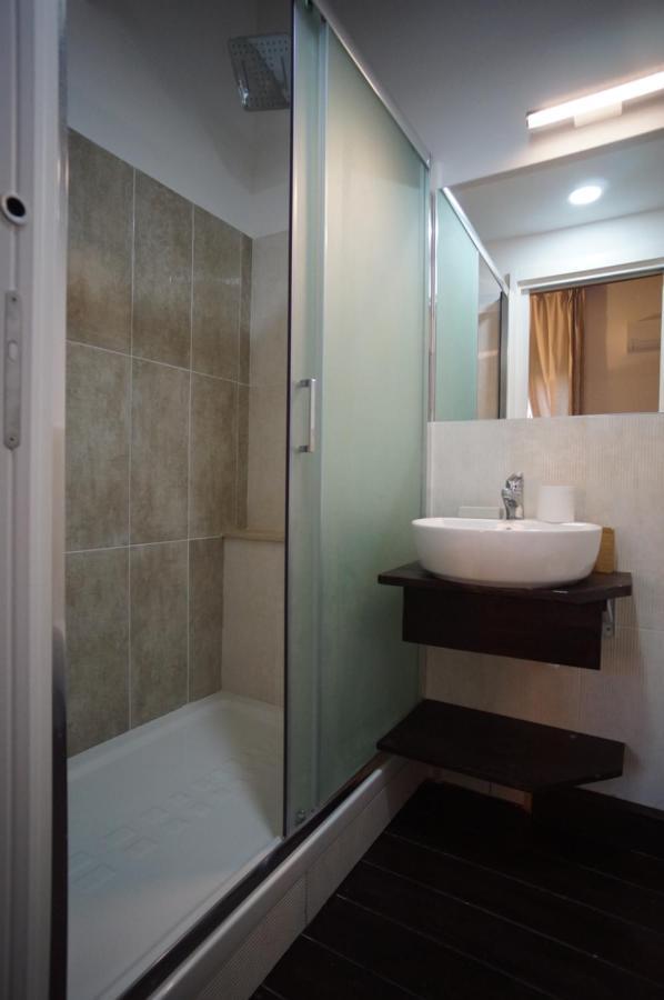 Cittadella Rooms Салерно Екстериор снимка
