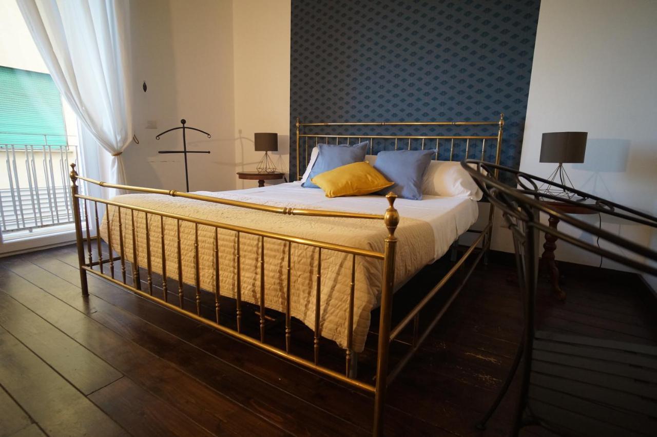 Cittadella Rooms Салерно Екстериор снимка