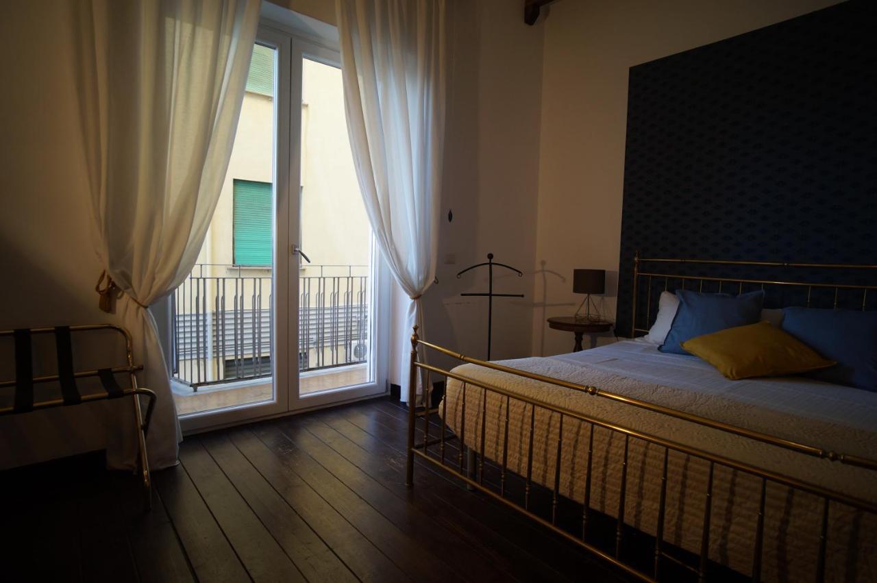Cittadella Rooms Салерно Екстериор снимка