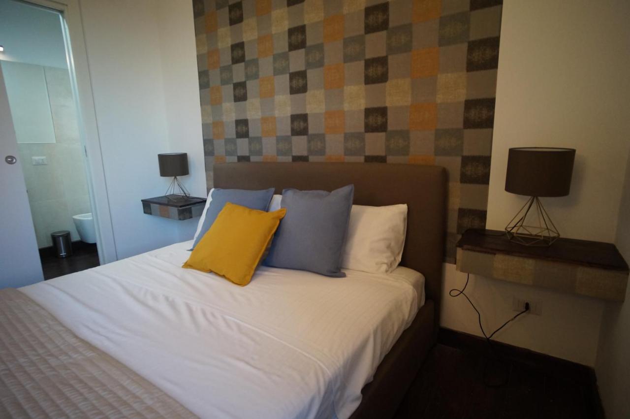 Cittadella Rooms Салерно Екстериор снимка