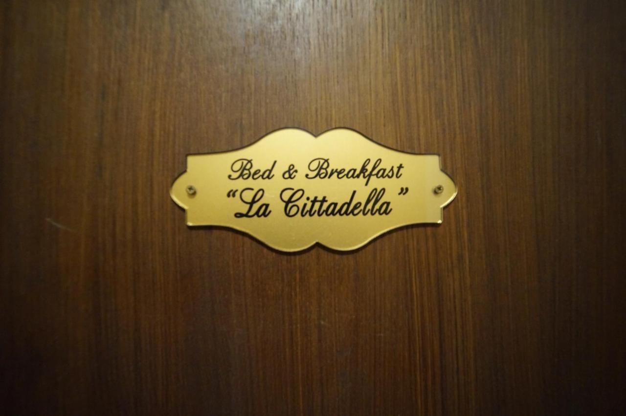 Cittadella Rooms Салерно Екстериор снимка