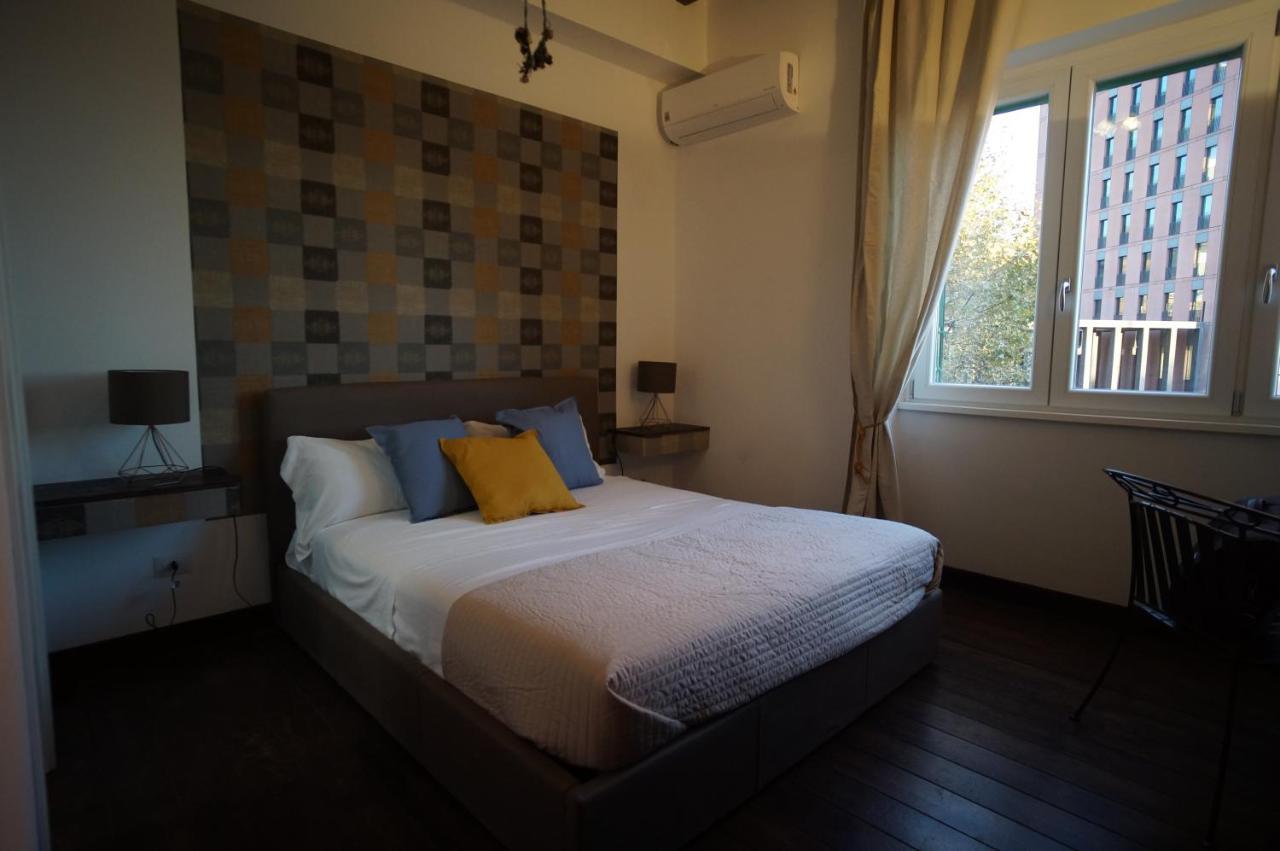 Cittadella Rooms Салерно Екстериор снимка