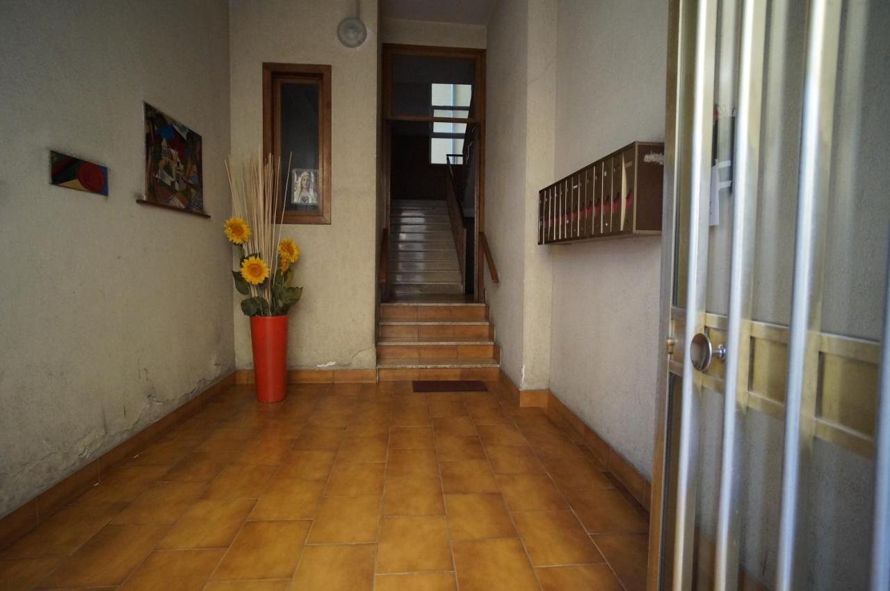Cittadella Rooms Салерно Екстериор снимка
