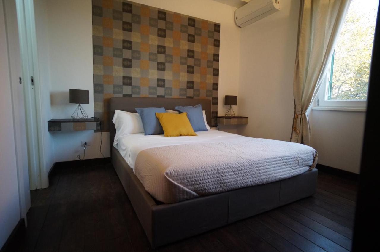 Cittadella Rooms Салерно Екстериор снимка