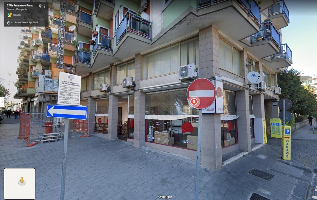 Cittadella Rooms Салерно Екстериор снимка
