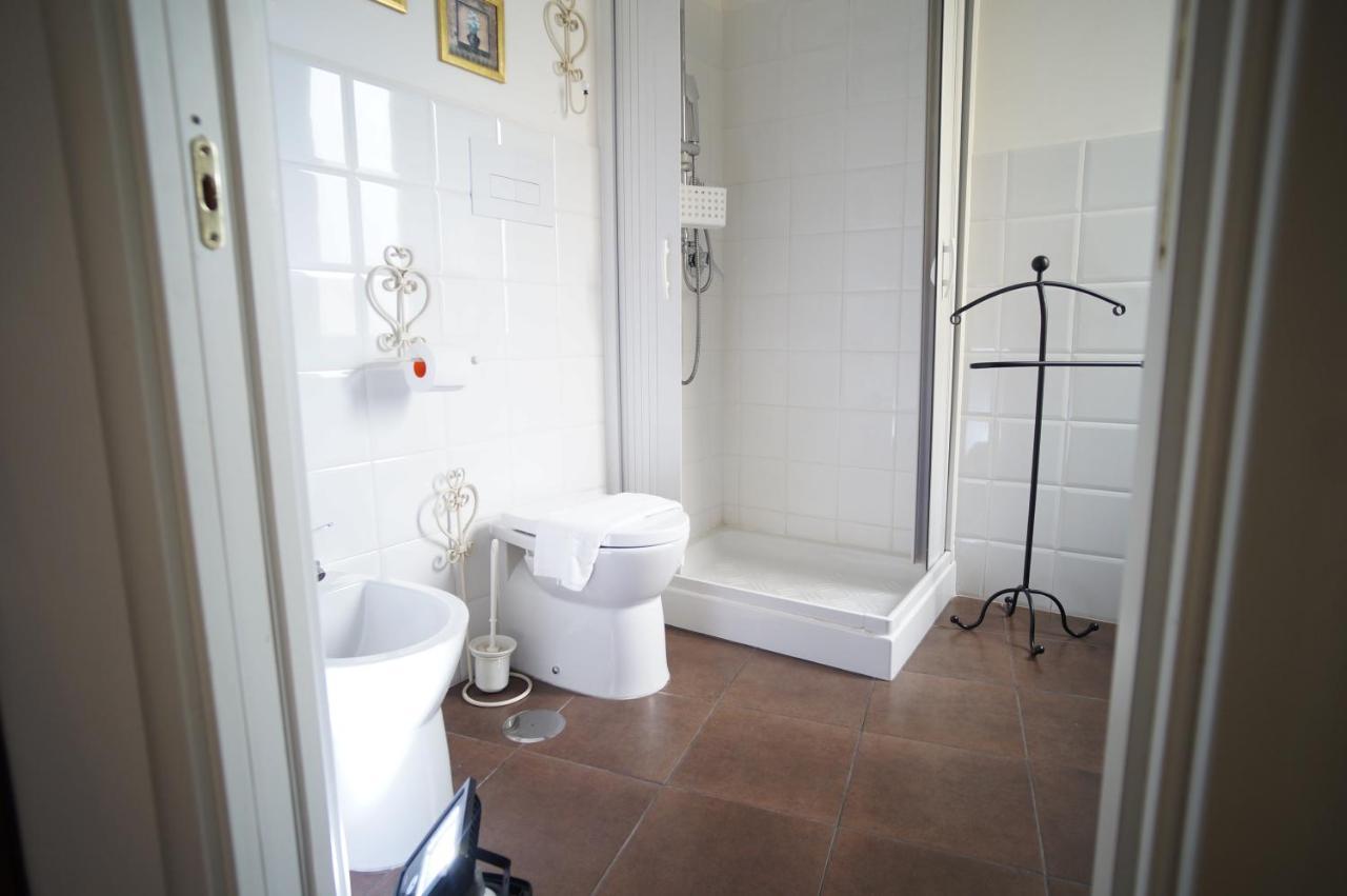 Cittadella Rooms Салерно Екстериор снимка