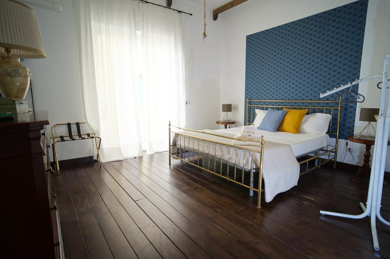 Cittadella Rooms Салерно Екстериор снимка