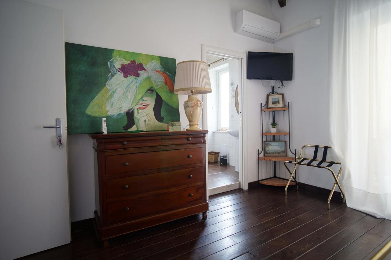 Cittadella Rooms Салерно Екстериор снимка