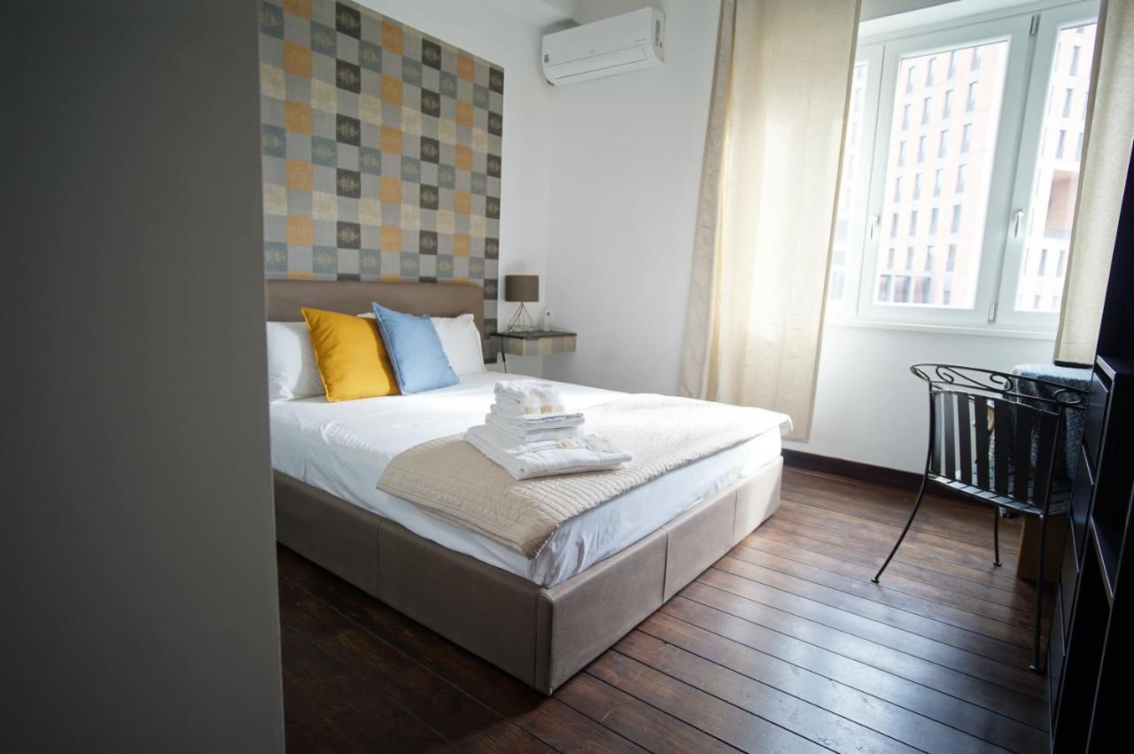 Cittadella Rooms Салерно Екстериор снимка