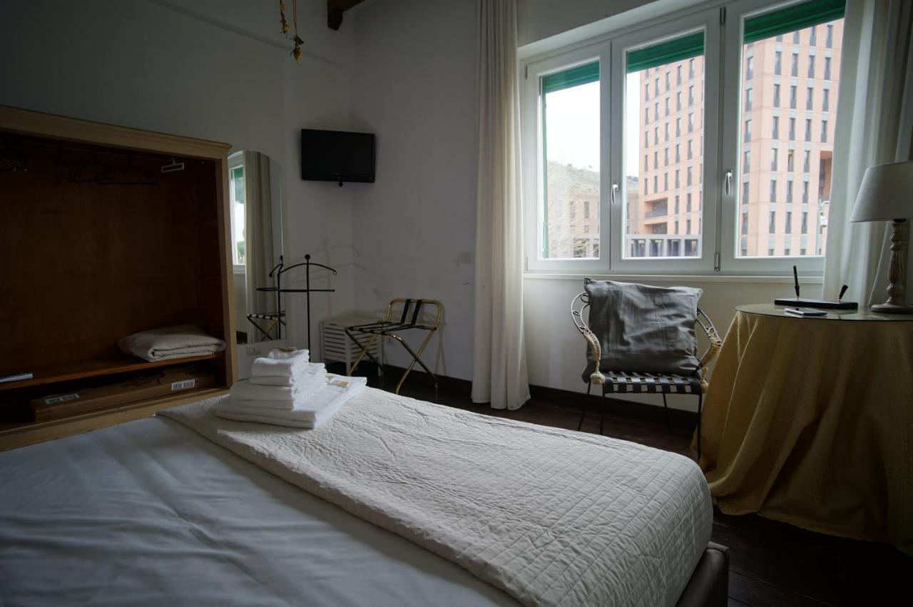Cittadella Rooms Салерно Екстериор снимка