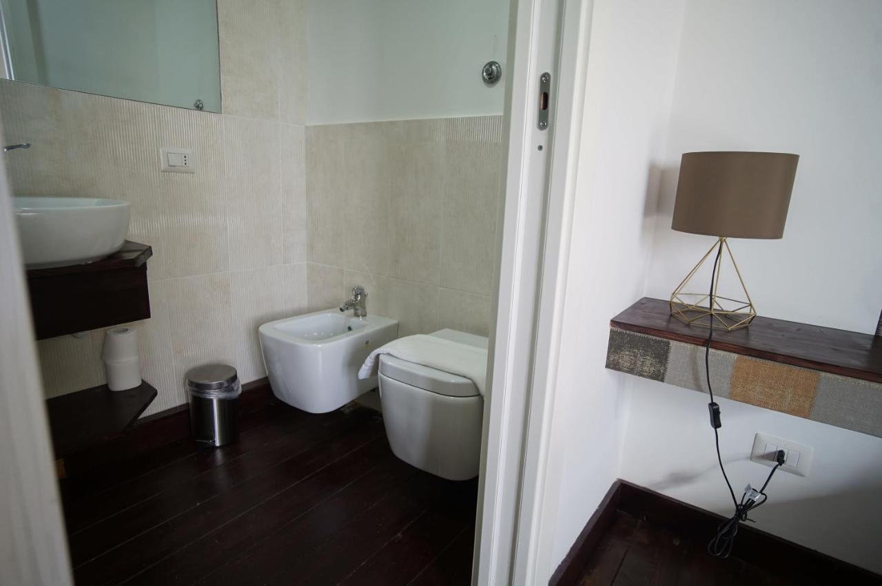 Cittadella Rooms Салерно Екстериор снимка