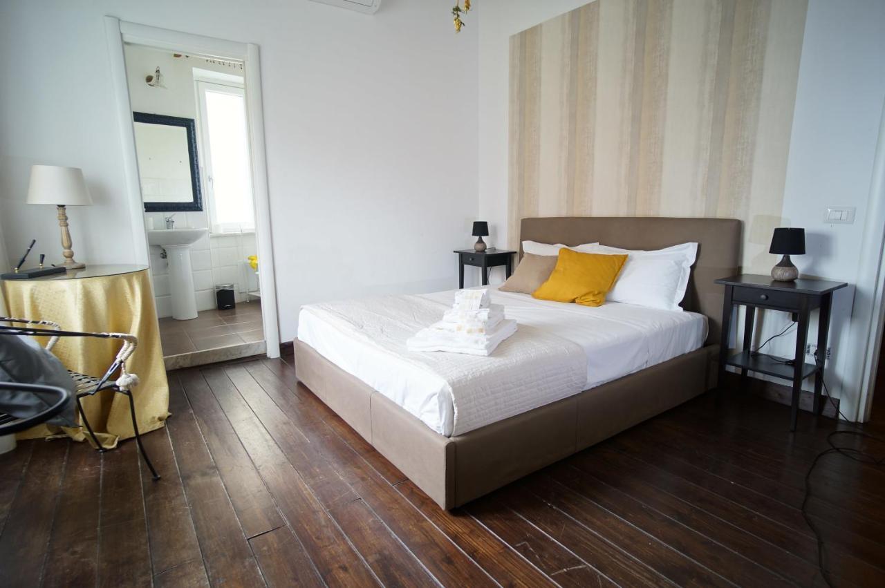 Cittadella Rooms Салерно Екстериор снимка