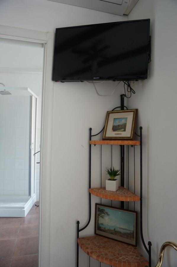 Cittadella Rooms Салерно Екстериор снимка