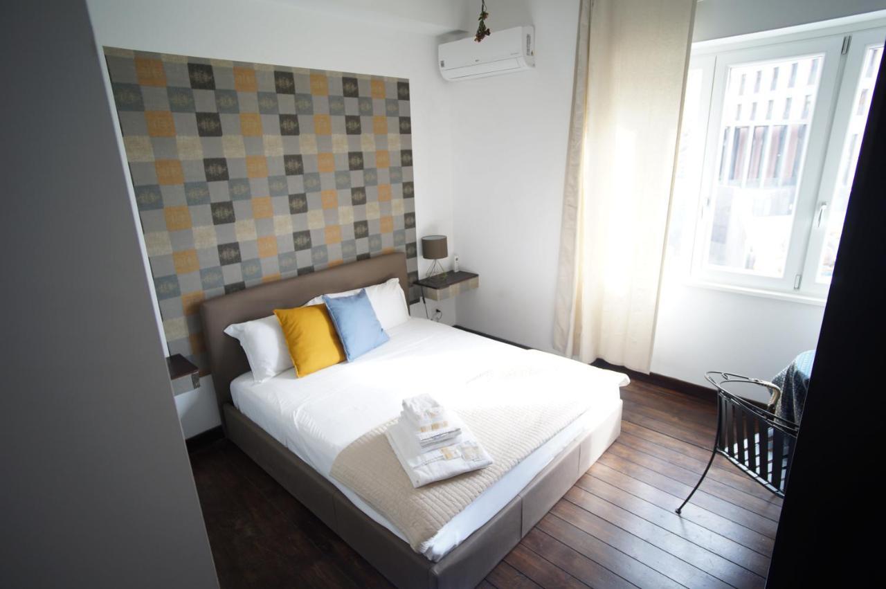Cittadella Rooms Салерно Екстериор снимка