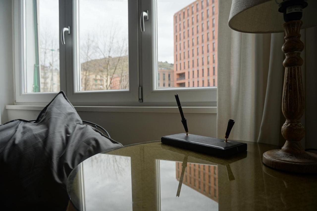 Cittadella Rooms Салерно Екстериор снимка