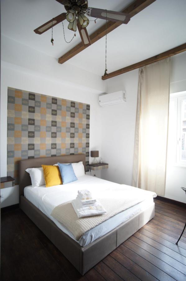 Cittadella Rooms Салерно Екстериор снимка