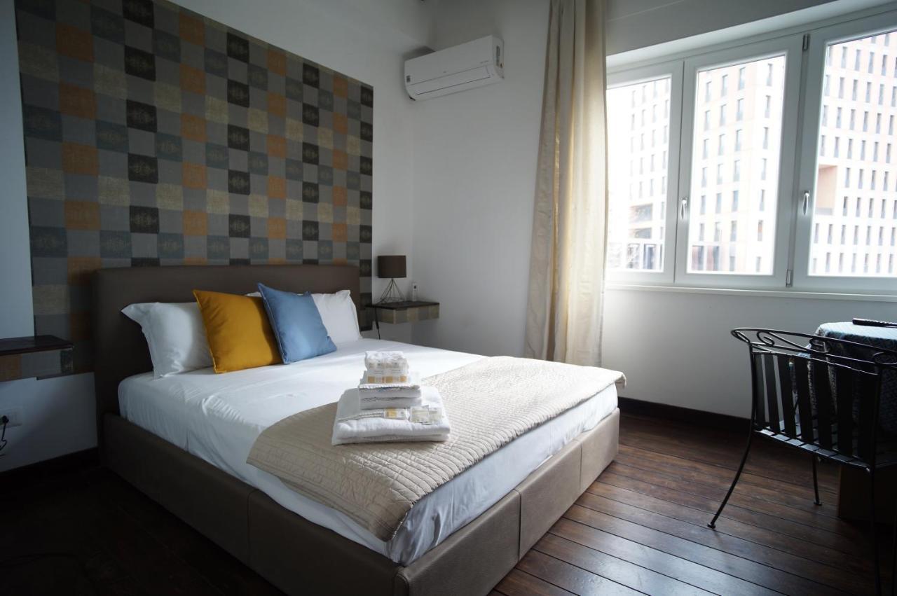 Cittadella Rooms Салерно Екстериор снимка