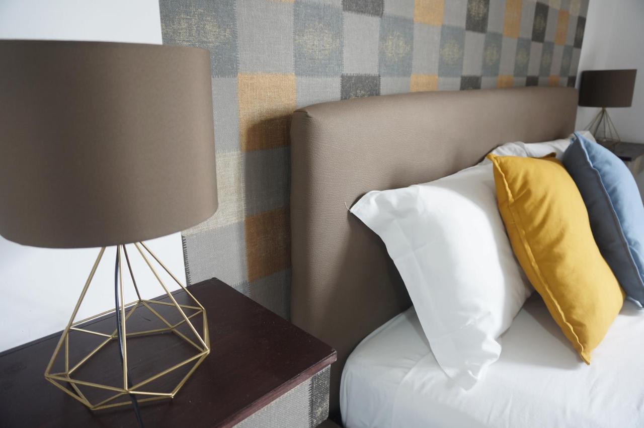 Cittadella Rooms Салерно Екстериор снимка