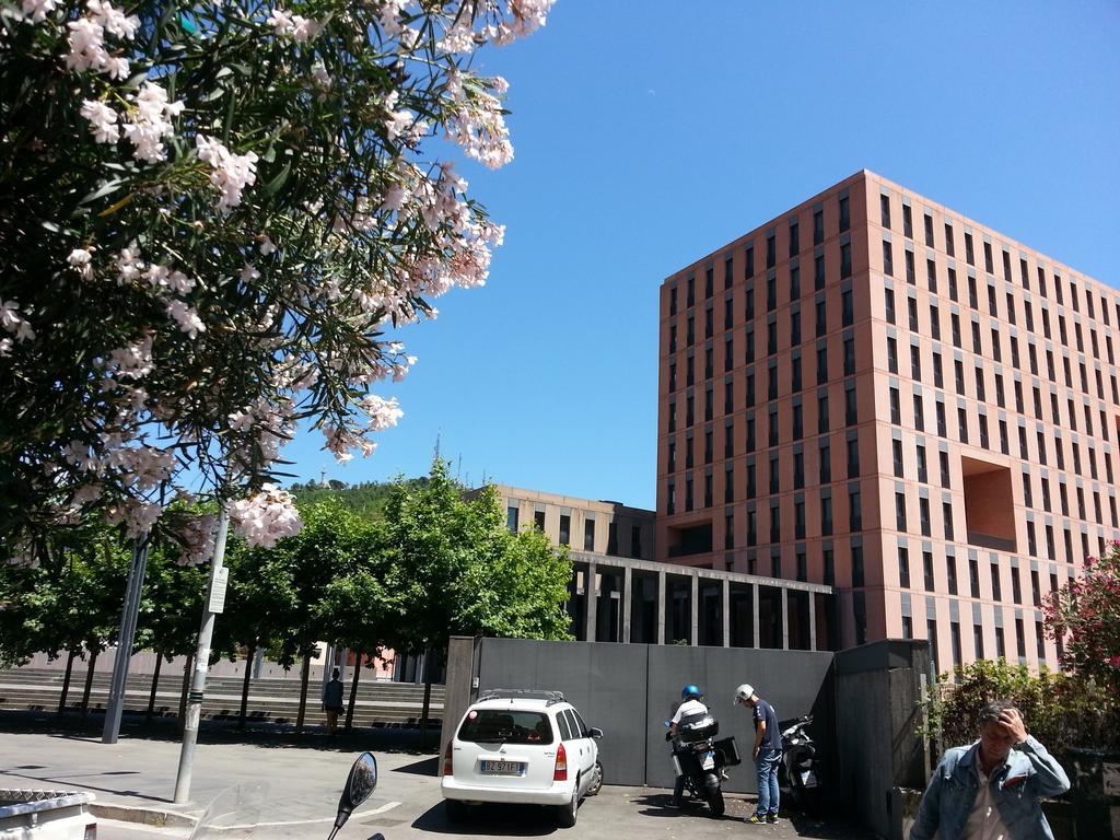 Cittadella Rooms Салерно Екстериор снимка