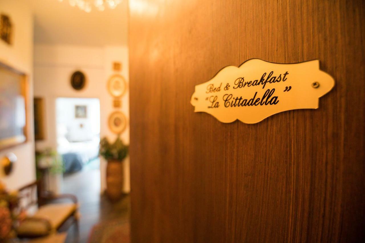 Cittadella Rooms Салерно Екстериор снимка