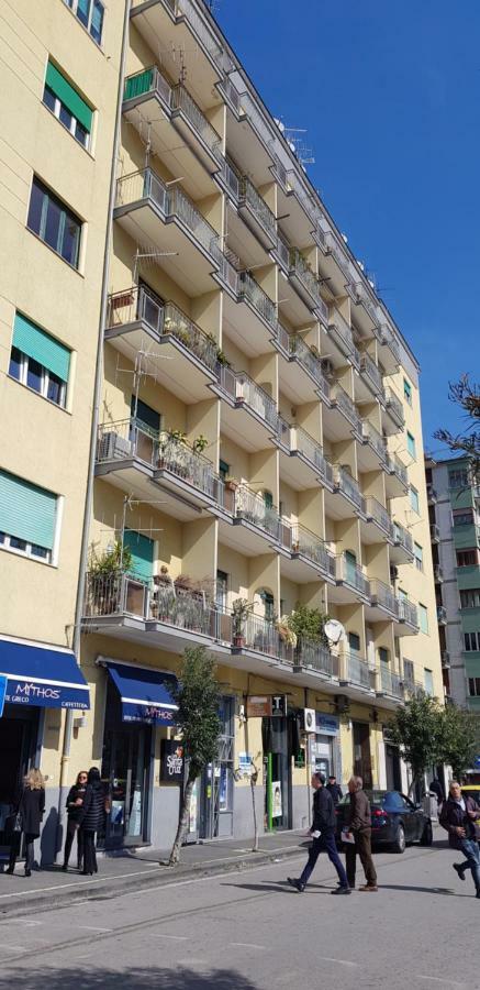 Cittadella Rooms Салерно Екстериор снимка