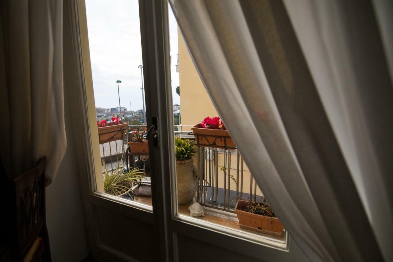 Cittadella Rooms Салерно Екстериор снимка